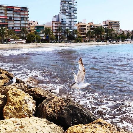 Comodo Apartamento Cerca Del Mar Santa Pola Buitenkant foto