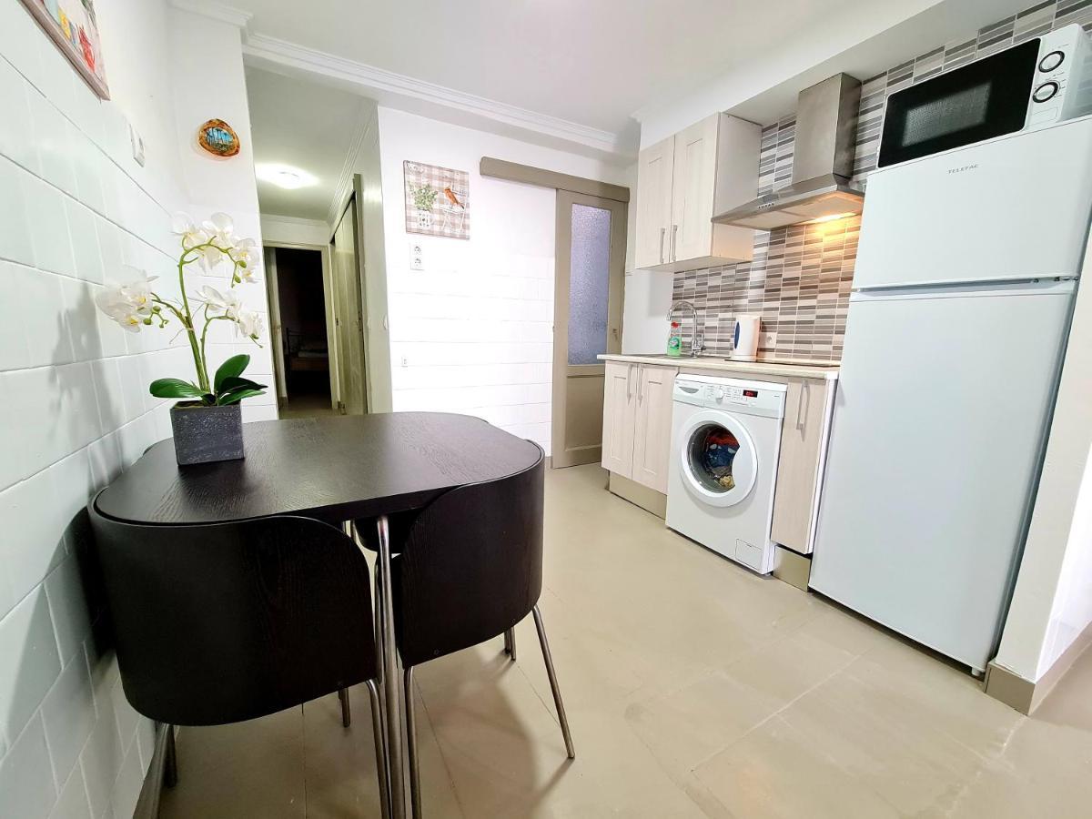 Comodo Apartamento Cerca Del Mar Santa Pola Buitenkant foto