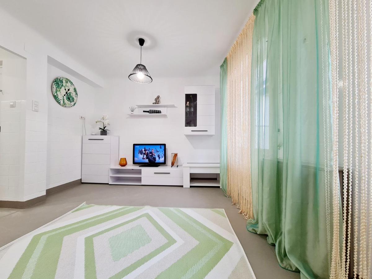 Comodo Apartamento Cerca Del Mar Santa Pola Buitenkant foto
