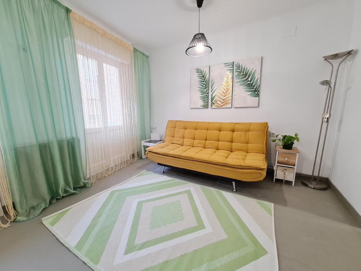 Comodo Apartamento Cerca Del Mar Santa Pola Buitenkant foto