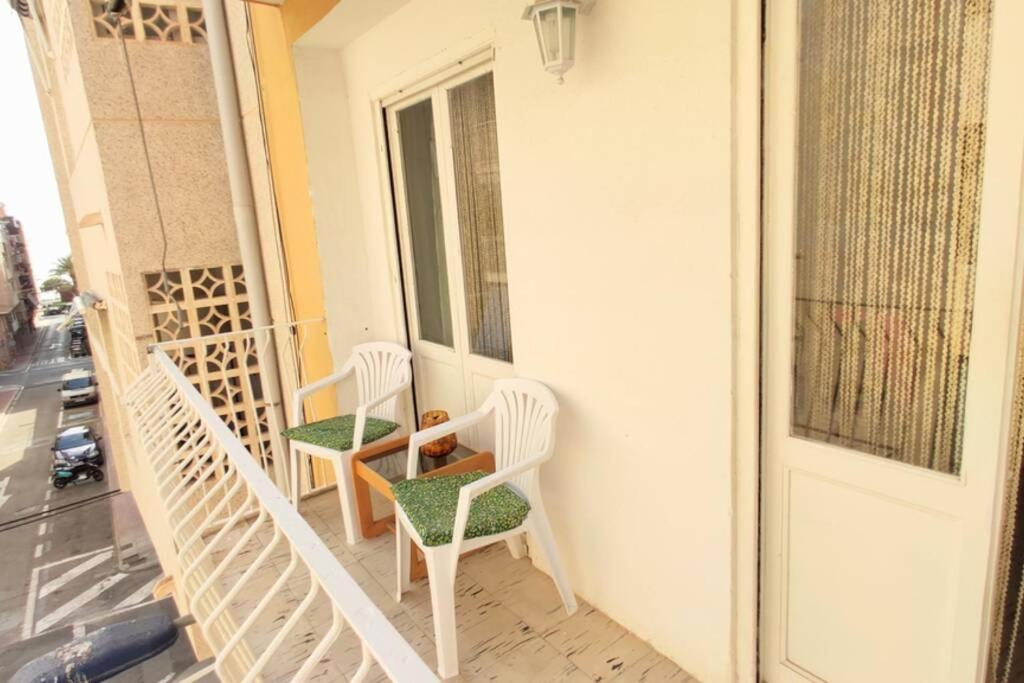Comodo Apartamento Cerca Del Mar Santa Pola Buitenkant foto