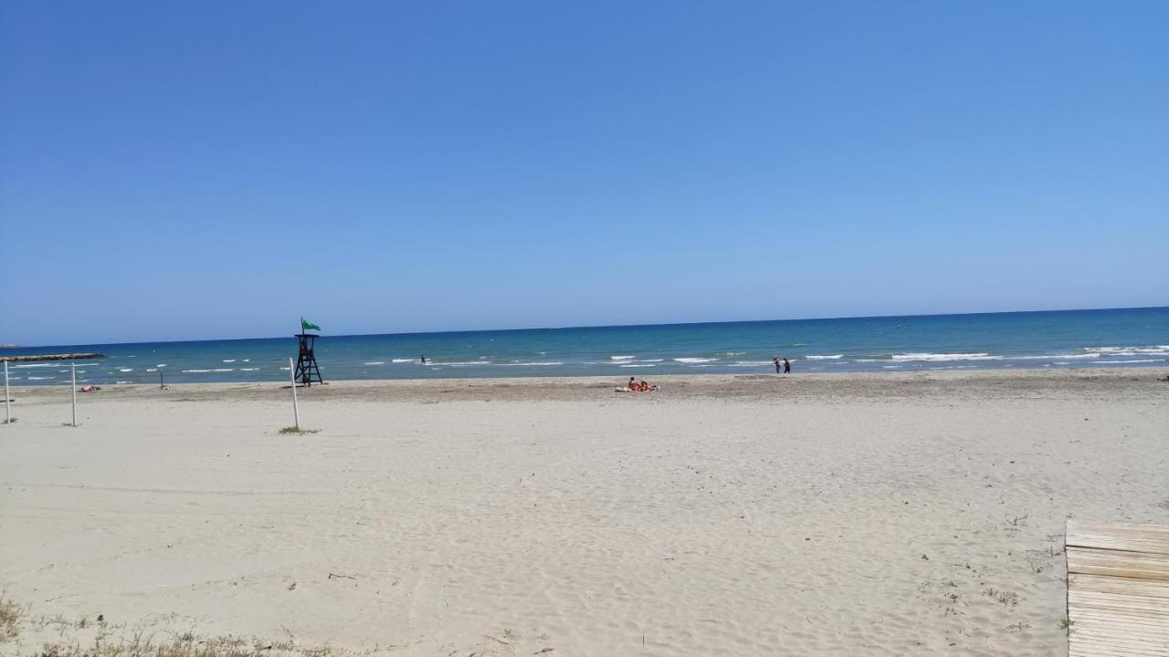 Comodo Apartamento Cerca Del Mar Santa Pola Buitenkant foto