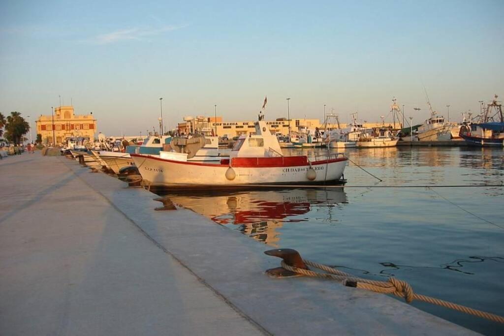 Comodo Apartamento Cerca Del Mar Santa Pola Buitenkant foto