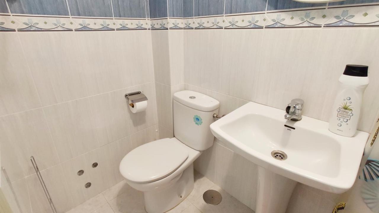 Comodo Apartamento Cerca Del Mar Santa Pola Buitenkant foto