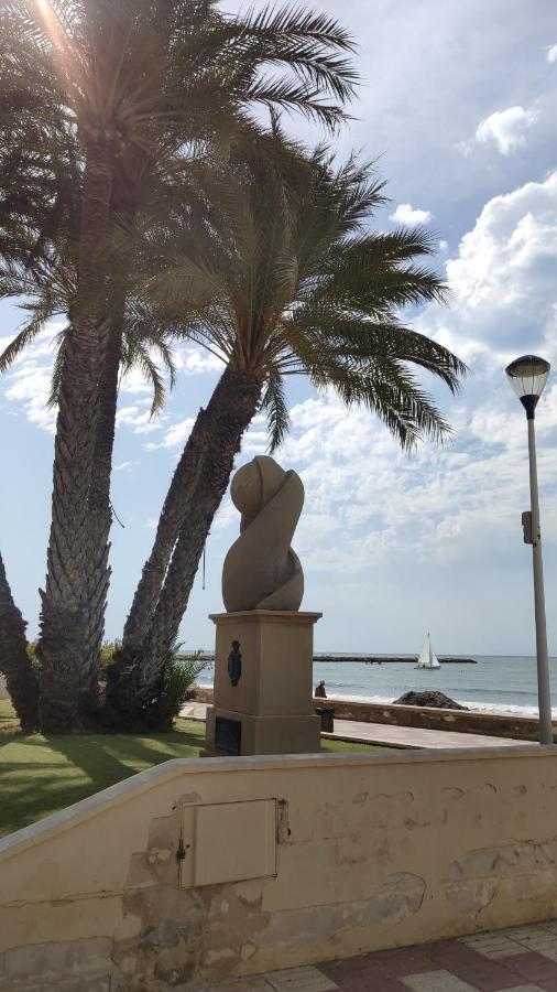 Comodo Apartamento Cerca Del Mar Santa Pola Buitenkant foto