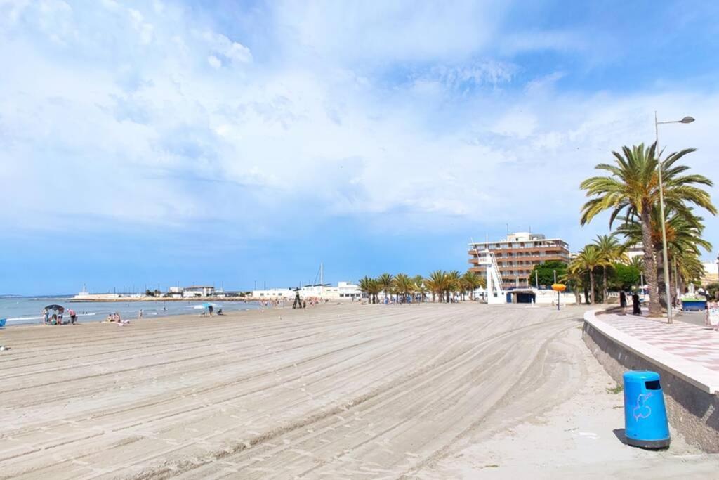 Comodo Apartamento Cerca Del Mar Santa Pola Buitenkant foto