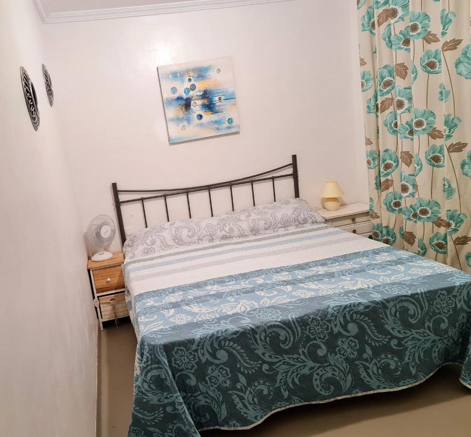 Comodo Apartamento Cerca Del Mar Santa Pola Buitenkant foto