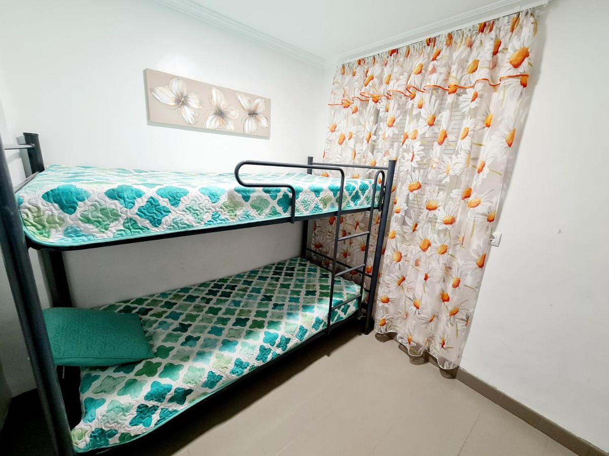 Comodo Apartamento Cerca Del Mar Santa Pola Buitenkant foto